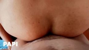 Papi Johnny Bandera Gives Axel Kane A Great Blowjob And Lets Him Fuck His Asshole