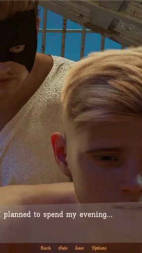 Boys Welcome Test for the Football Team Part 1   Clip 3