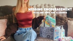 Messing Encourgement with Googoos