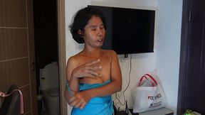 new nasty milf  pon  taking it up the butt