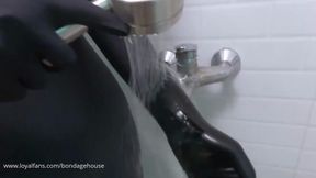 Heavy water liability