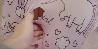 My Pervert Roommate Caught Me Naked a Few Times &amp; Couldnt Resist Fucking Me