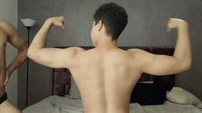 Milo & Jake & Cameron Private Show