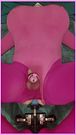 Huge Tits Crossdresser Dildo Machine fuck