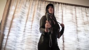 Dominatrix Maras Kinky Secret [bdsm Mistress, Pov]