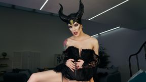 Anna De Ville In Maleficent A Xxx Parody