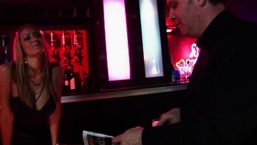 Big Boob Dancers Rita Faltoyano And Trina Michaels Fuck Their Client At The Strip