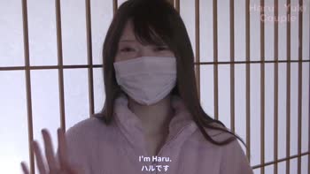 Haruyukicouple's Public Pleasure: Golden Shower and Creampie Delight