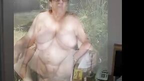 ILOVEGRANNY Homemade Granny Nudes Of The Week In Compilation