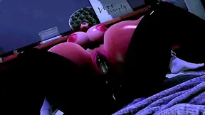 Voluptuous Hentai Beauty Impaled by Massive Dick for Messy creampie Delight