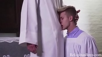 Priest loves his boys