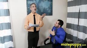 ”Bossy Toby Springs embarrasses himself during a live meeting”