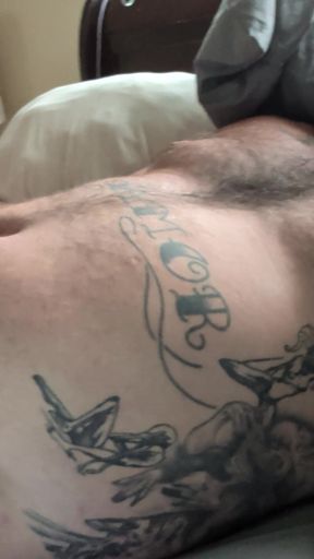Man with Tattoos