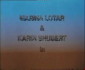 MARINA LA CALDA NINFOMANE