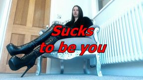 Sucks to be you (AVI)