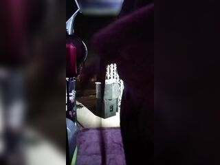 Reto 060 - Desnudo en la calle cargo la furgoneta