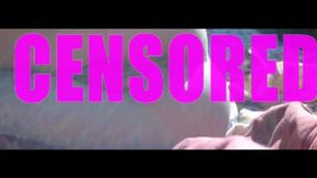 CENSORED PORN No Pussy For You by Mistress Tara Smith Sun Bathing Tease & Denial Masturbation