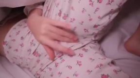 I Had a Good Orgasm with a Dildo Before Bed.