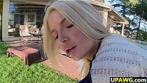 Anikka Albrite Gets Hardcore Anal&#x1F44C; Action