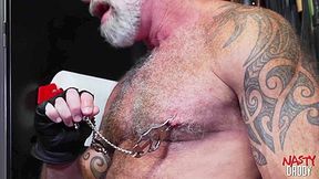 NastyDaddy: Dale Savage And Lance Charger Hook Up And Pleasure Each Other Raw