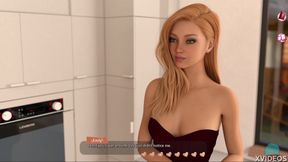 [Gameplay] HELPING THE HOTTIES #25 • The redheaded temptress knows how to tease wi...