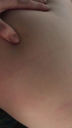 Sex on the picnic table before the party