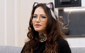 Russian Inked Model Mari Galore Interview