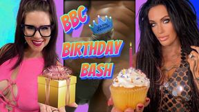 BBC BIRTHDAY BASH