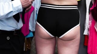 Bad Girl Lucifer Fingers - Explosive Pussypopping by Sex Goddess Lucy Foxx