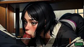 Trans Dominatrix Trains Cock-Hungry Sissy Boy in Humiliating Cuckold Sex – Full Sound