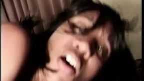 Erotic Thriller: Black Chick Flaunts Bum in a Tight Black Dress, Gets Fucked by a Suave Black Dick&#x1F346;