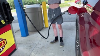 Black Bottom White Top Blowjob