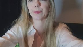 Deep Space Submission with Lina Roselina (Tentacle Play)