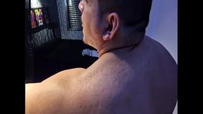 306 - Massagem mutua no malhado paulista