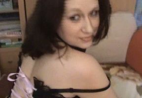 My cock loving girlfriend Diana is a freak in the bedroom