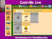 Creamy Sausage! Cockville #24 W/HentaiGayming