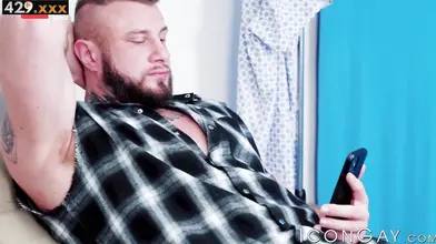 Grandpa's House Of Whores - Grandma Fucks Her barely legal Doctor In The Ass