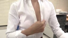 Overtime Temptations with Female Boss - Office Creampies Starring Reiko Seo