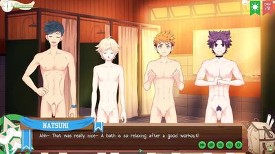 Wake Up Wolf Boy - Camp Buddy Yoichi Route Part 15