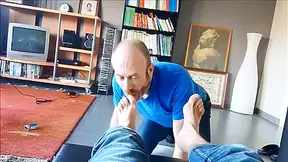 Pathetic Foot Fagot