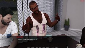 johannesgaming - update #777 - pineapple express 4 julia is impressed with cornells cock - jul 21, 2026