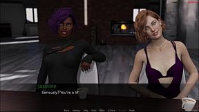 johannesgaming - update #777 - pineapple express 4 julia is impressed with cornells cock - jul 21, 2026