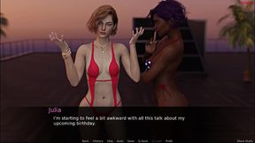 johannesgaming - update #777 - pineapple express 4 julia is impressed with cornells cock - jul 21, 2026
