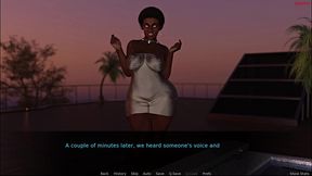 johannesgaming - update #777 - pineapple express 4 julia is impressed with cornells cock - jul 21, 2026