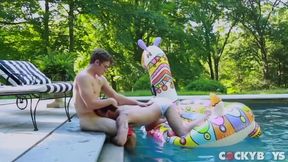 Nico Leon, Blake Mitchell And Troy Accola In Collection 3