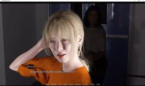 Making Memories-Blonde cutie takes a cum load