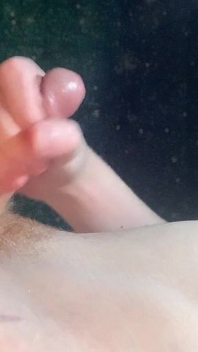 Extreme Cumshot After Edging All Day