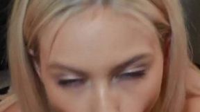 Video X-Rated @Blowjob & #POV #Blonde #Small Tits with @Kiara Cole at @Reality Kings Like & Share!