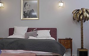 Josephine james, fucked in the ass