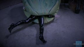 Nyxon vs The Top Secret Monster HD 540p MP4